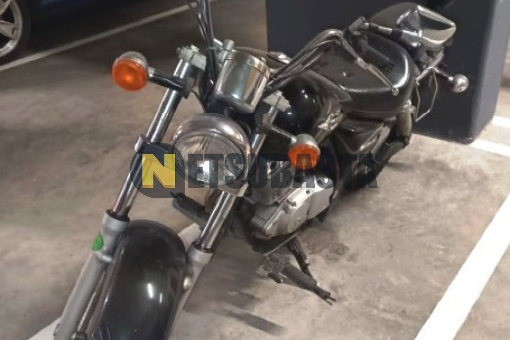 Suzuki Marauder 125 2005