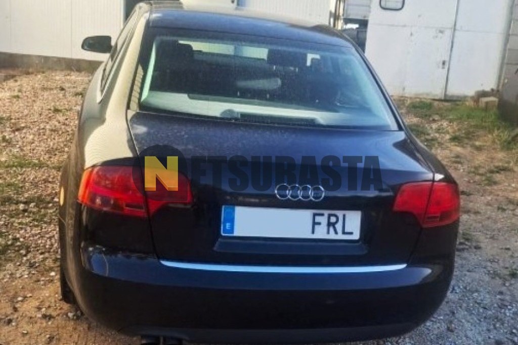 Audi A4 1.9 TDI 2006