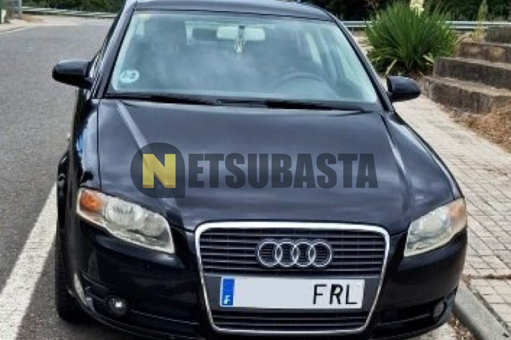 Audi A4 1.9 TDI 2006
