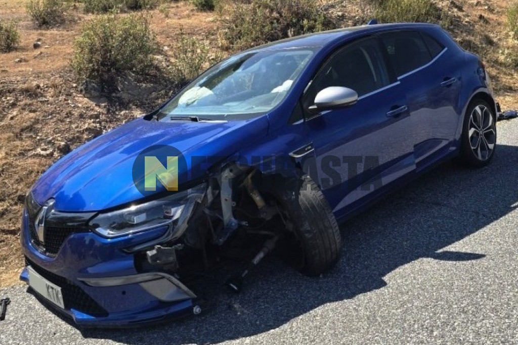 Renault Megane 1.3 Tce GPF 2019