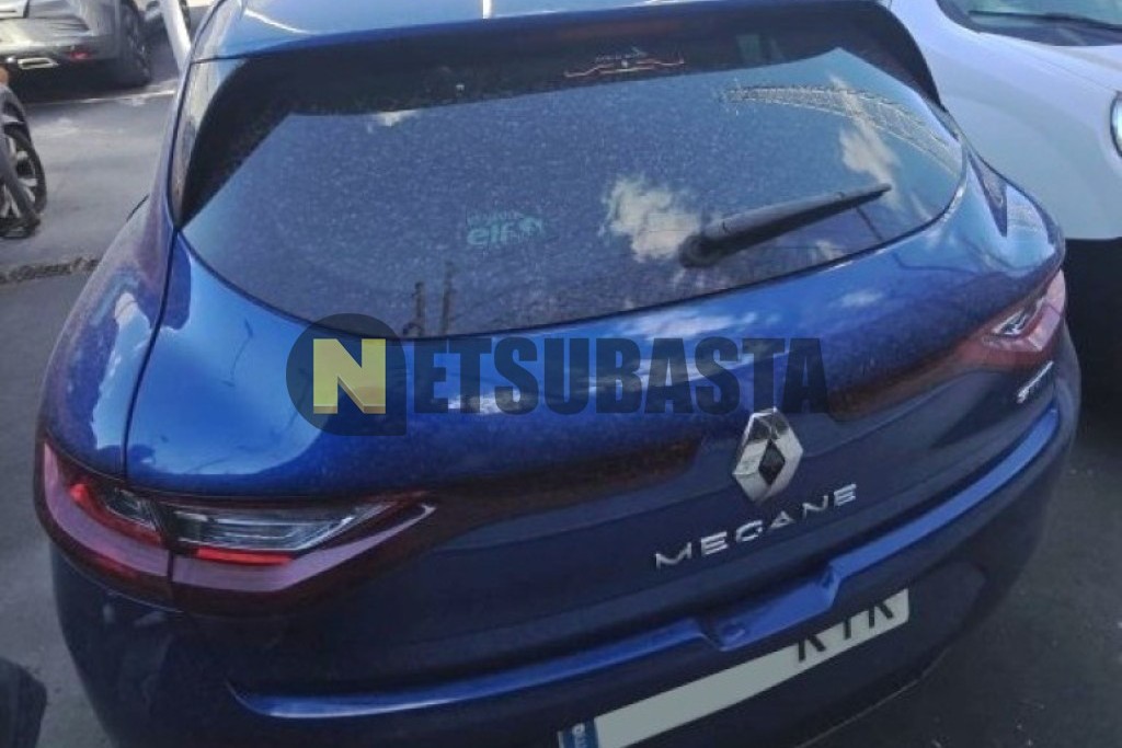 Renault Megane 1.3 Tce GPF 2019