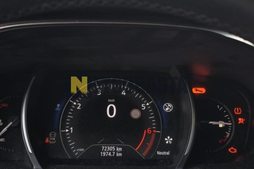 Renault Megane 1.3 Tce GPF 2019