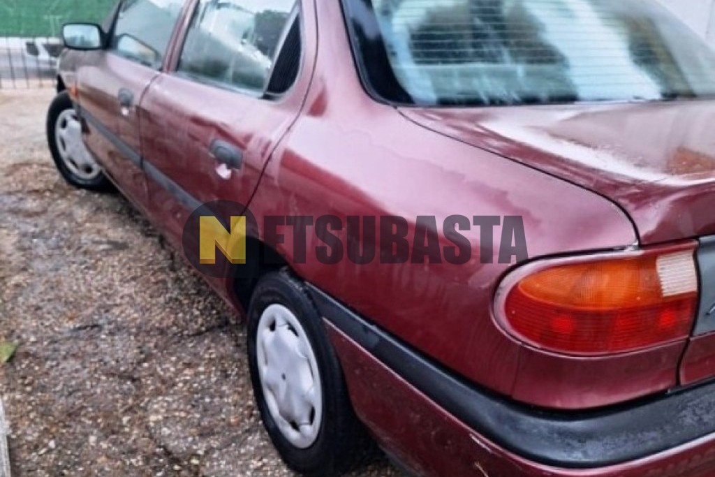 Ford Mondeo 1.8 1993