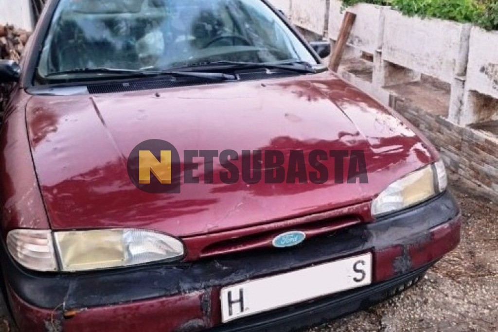 Ford Mondeo 1.8 1993