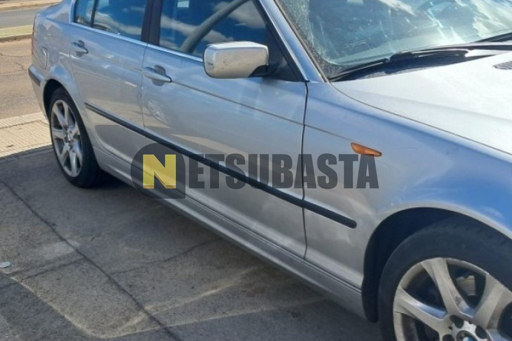 Bmw 330xi 2002