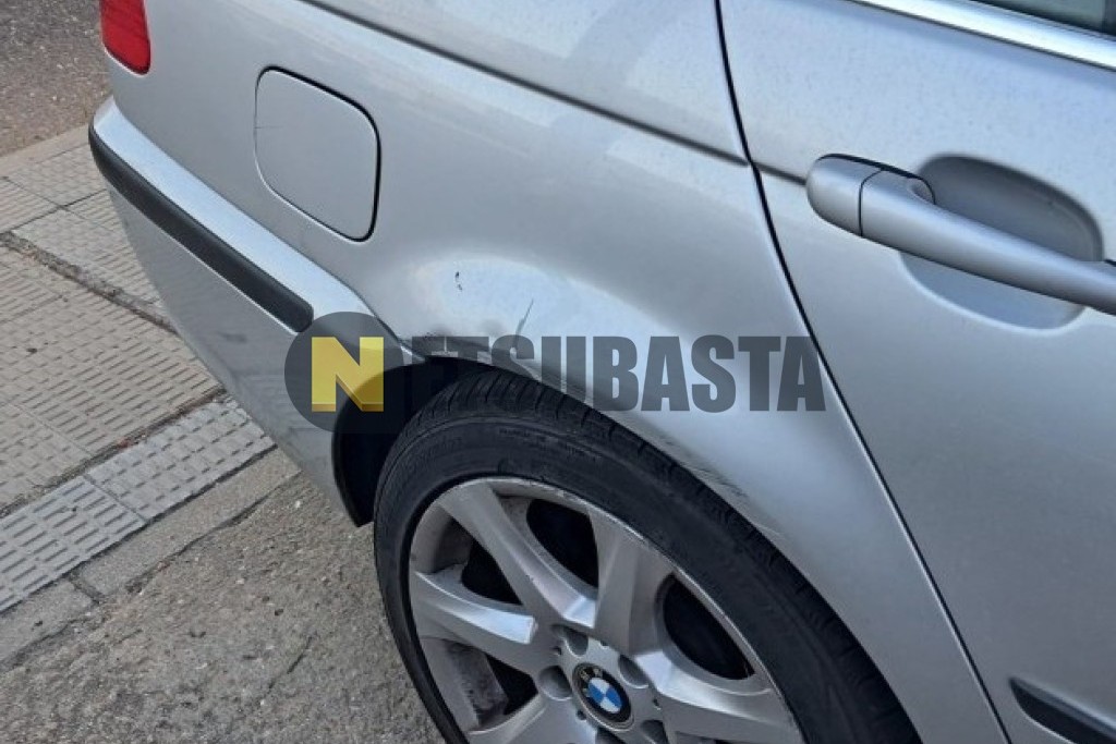 Bmw 330xi 2002