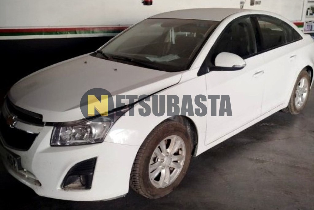 Chevrolet Cruze 2.0 VCDi 2013