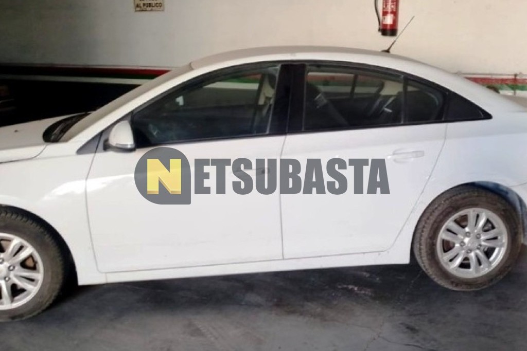Chevrolet Cruze 2.0 VCDi 2013