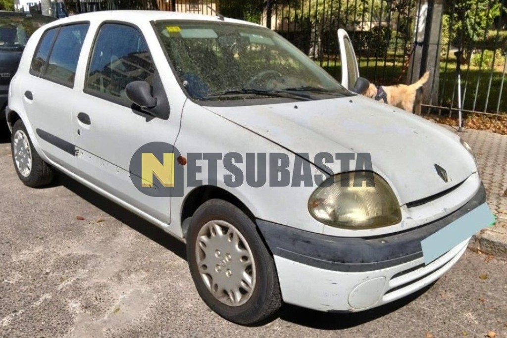 Renault Clio 1.2 1999