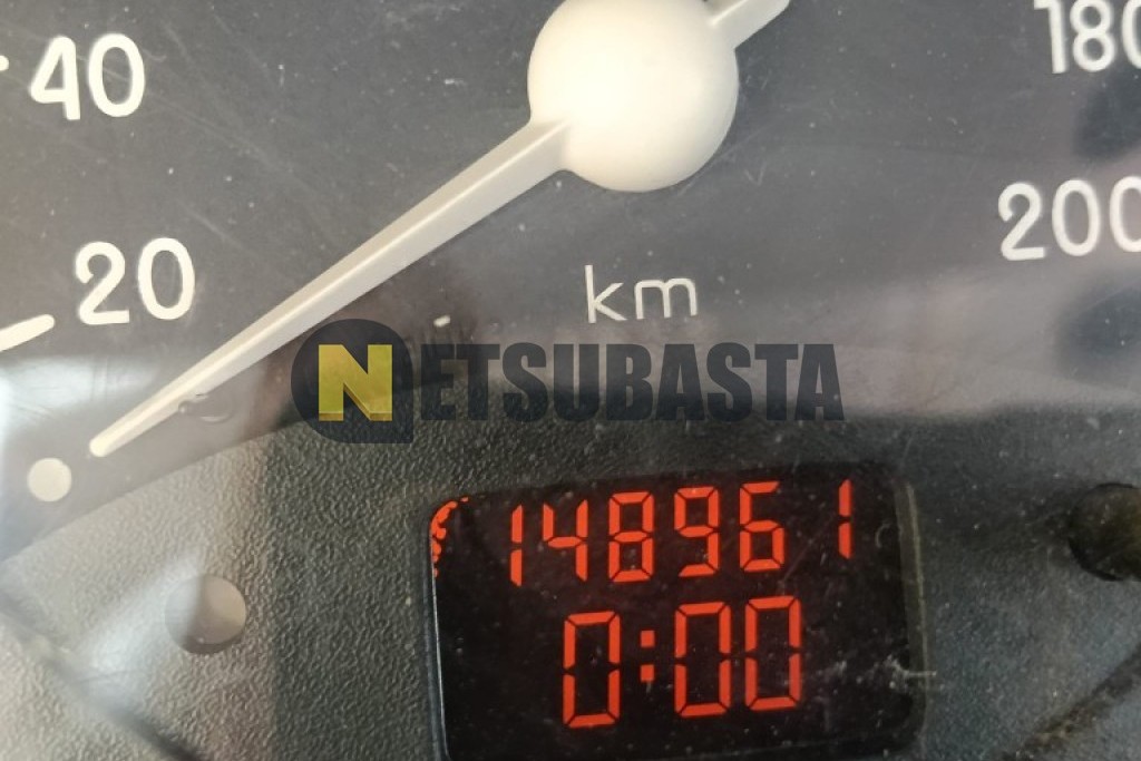 Renault Clio 1.2 1999
