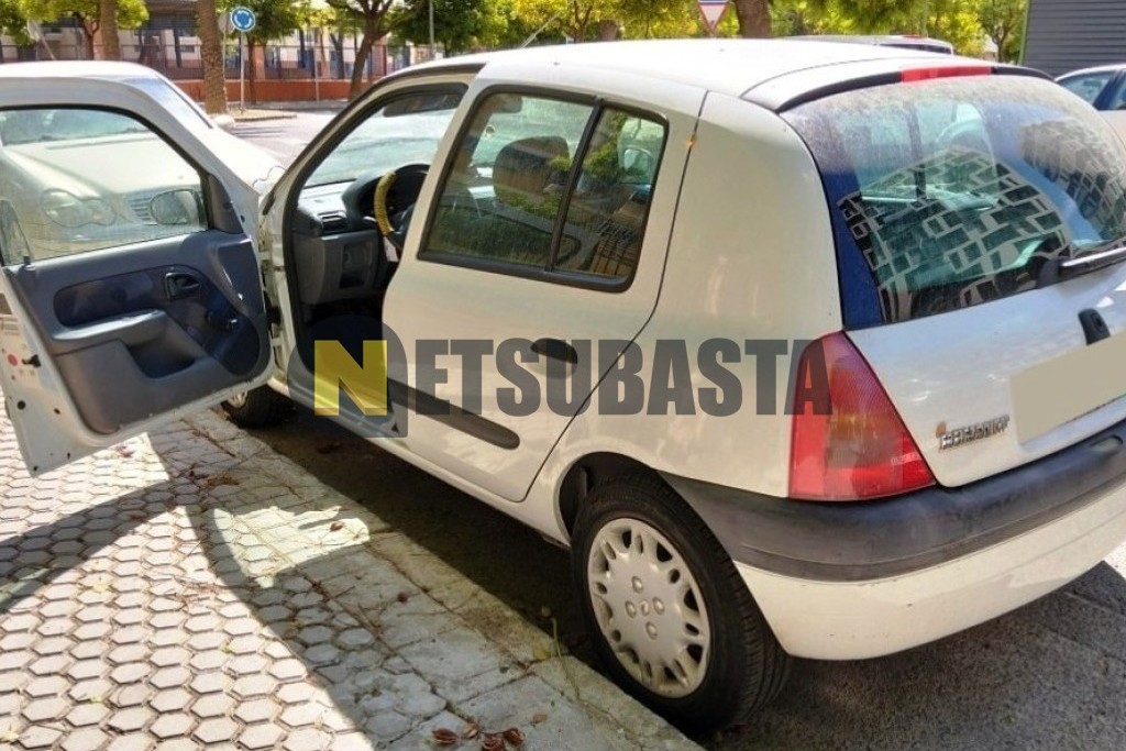 Renault Clio 1.2 1999