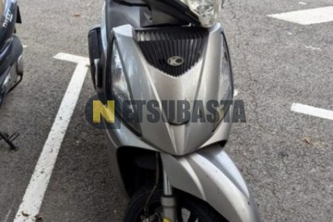 Yamaha Cygnus 125 X 2006