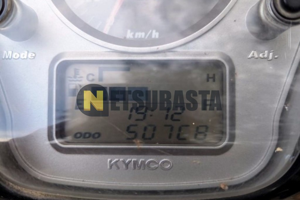 Kymco People 125 2014