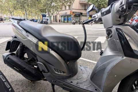 Yamaha Cygnus 125 X 2006