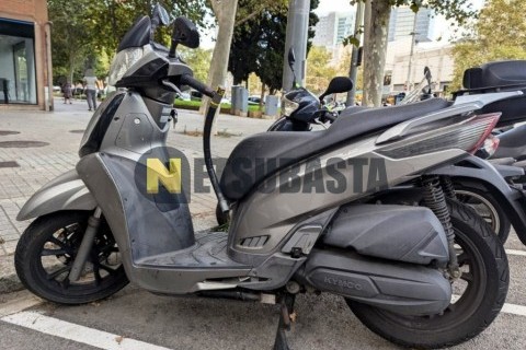 Yamaha Cygnus 125 X 2006