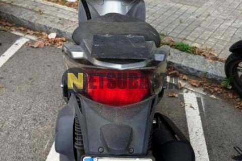 Yamaha Cygnus 125 X 2006