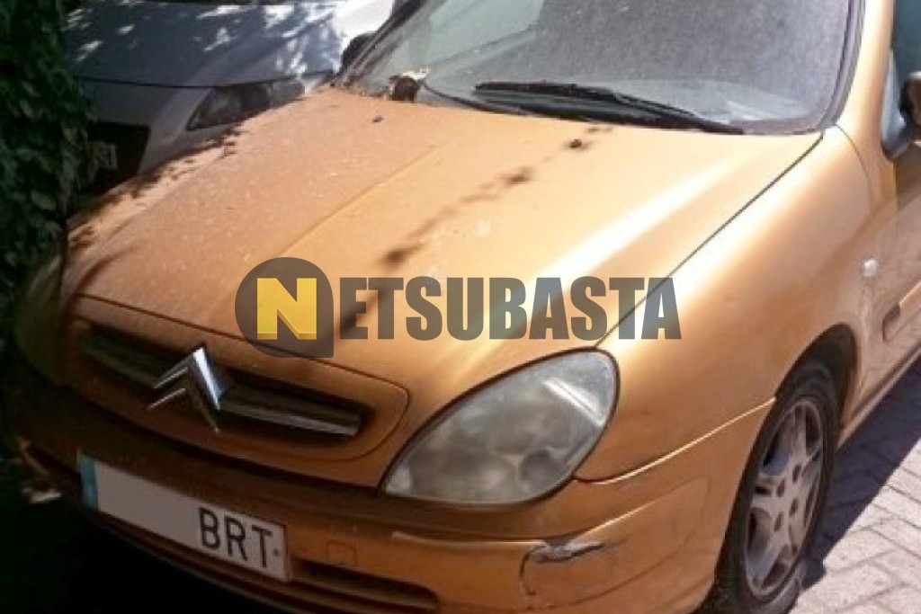 Citroën Xsara 2.0 HDi 2001