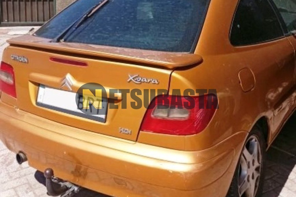 Citroën Xsara 2.0 HDi 2001