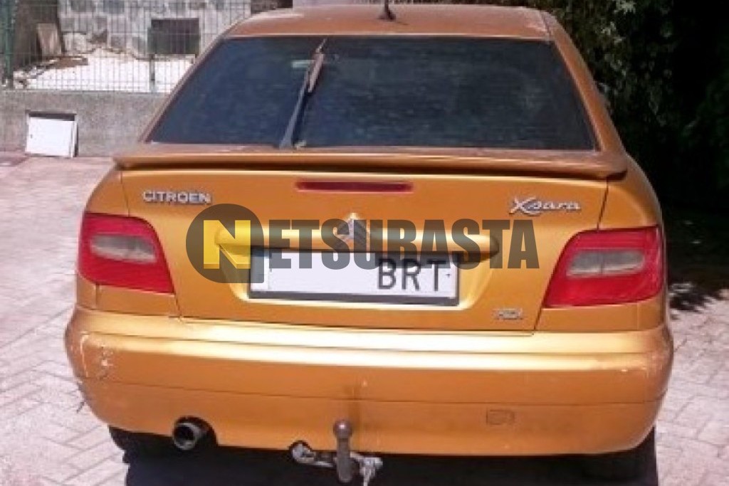 Citroën Xsara 2.0 HDi 2001