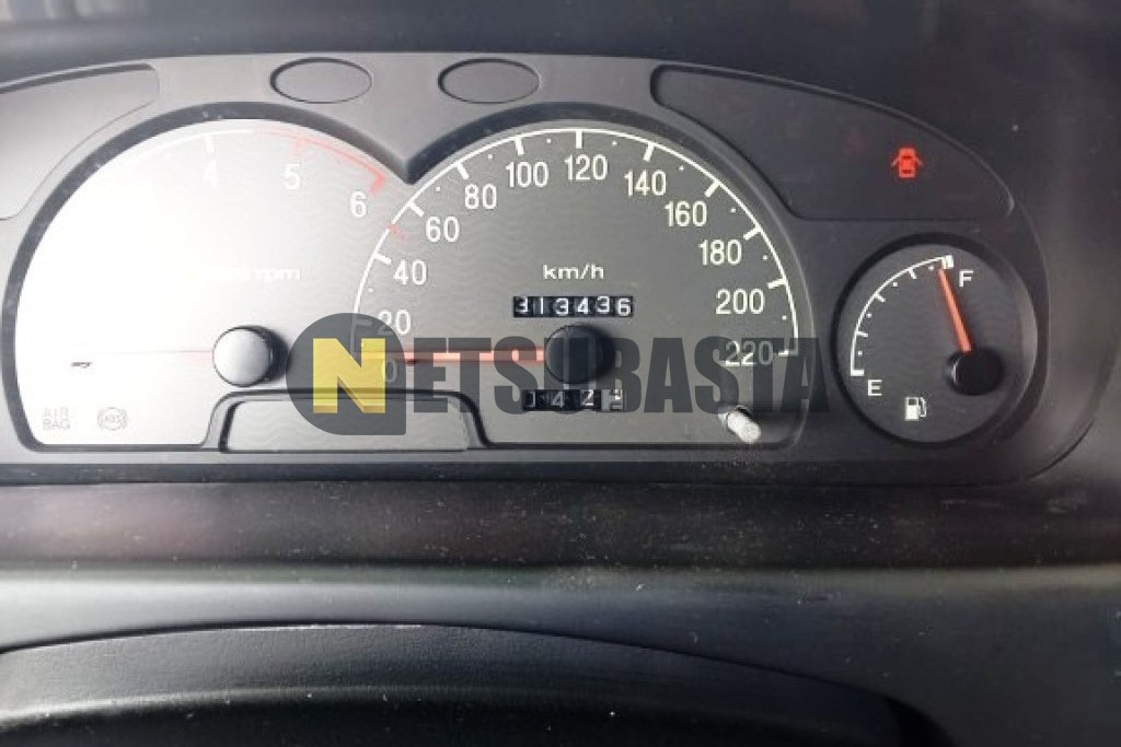Hyundai Trajet 2.0 CRDi 2003