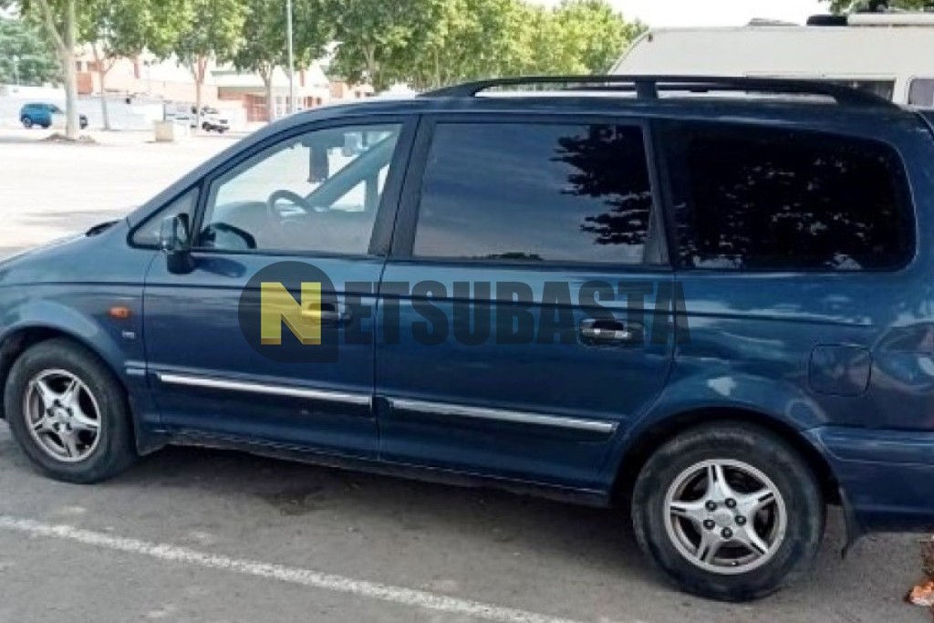 Hyundai Trajet 2.0 CRDi 2003