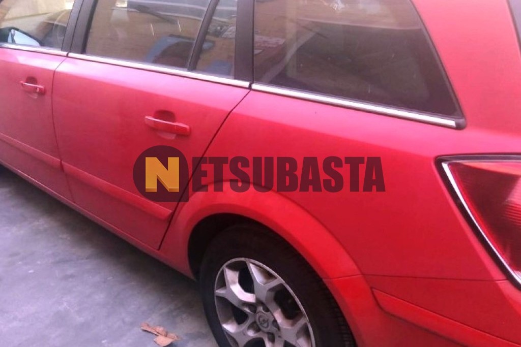 Opel Astra SW 1.9 CDTi 2006