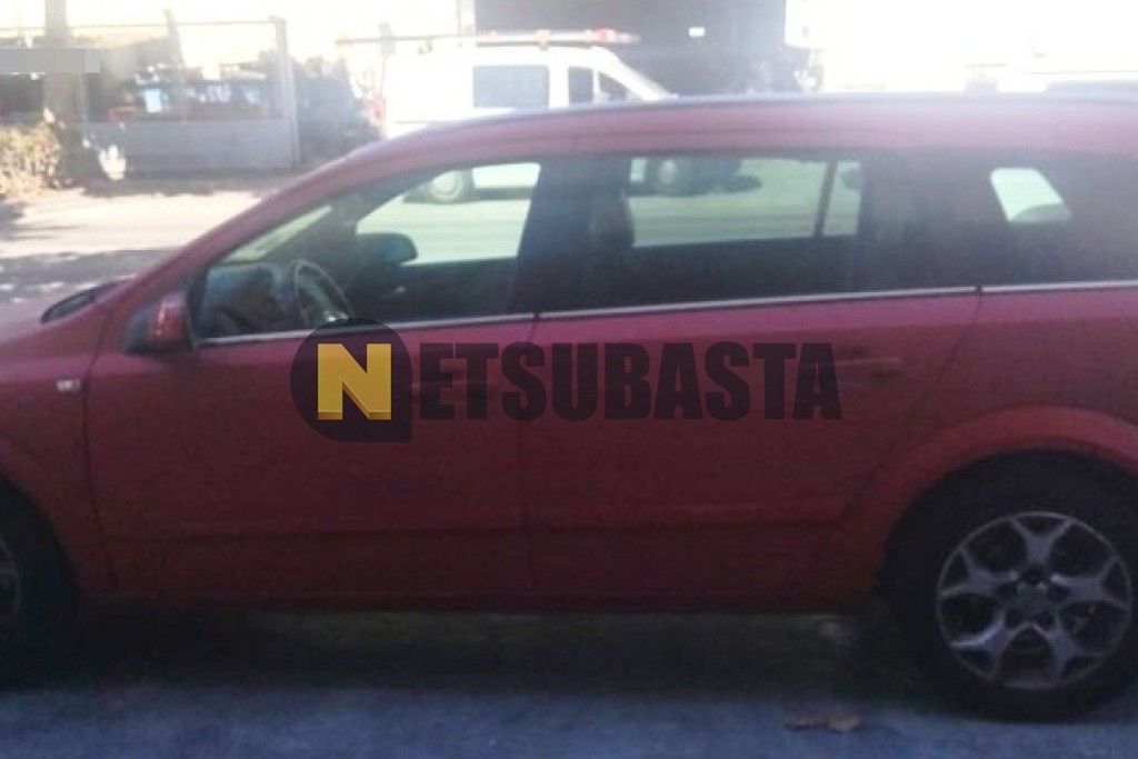 Opel Astra SW 1.9 CDTi 2006