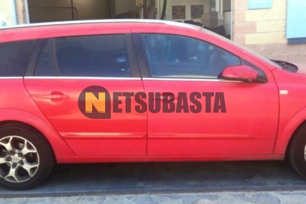Opel Astra SW 1.9 CDTi 2006