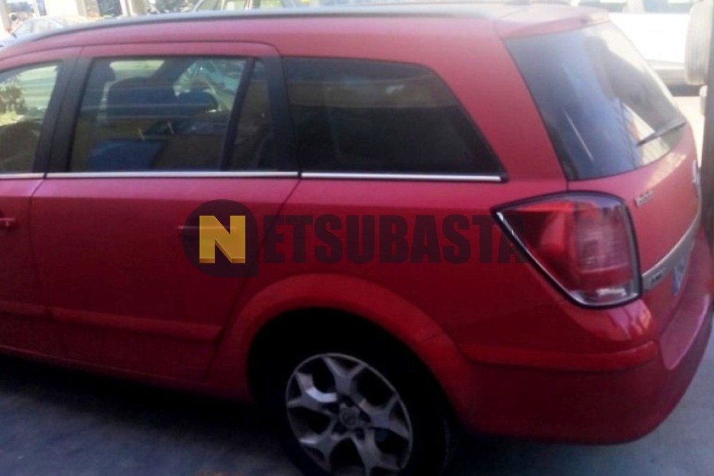 Opel Astra SW 1.9 CDTi 2006
