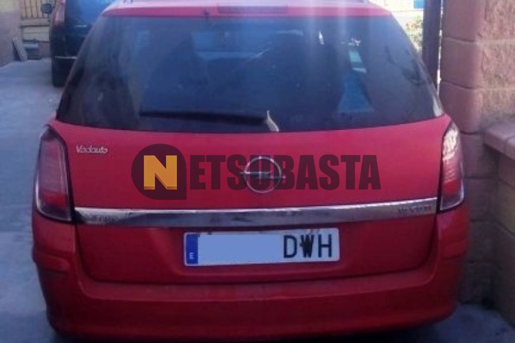 Opel Astra SW 1.9 CDTi 2006