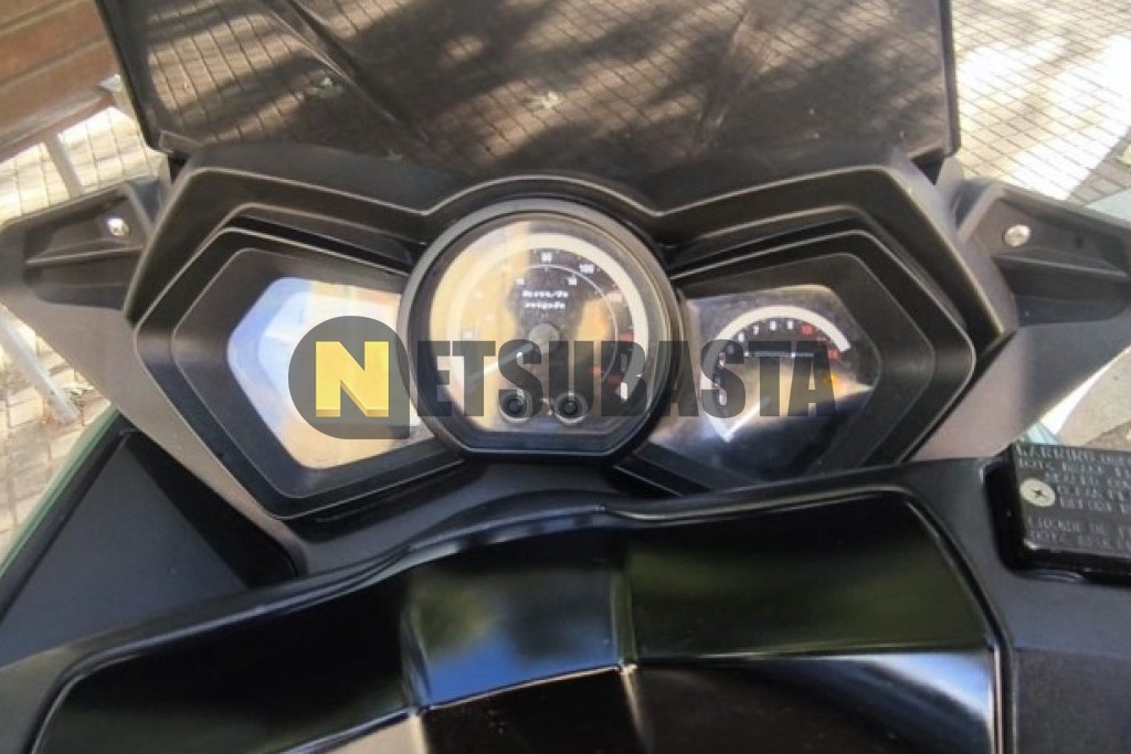 Mitt GTS 125 2021