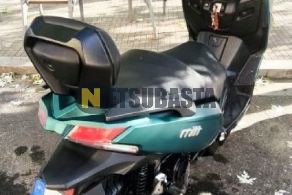 Mitt GTS 125 2021