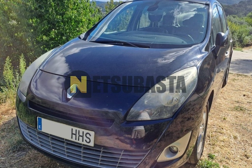 Renault Grand Scénic 1.5 dCi 2011