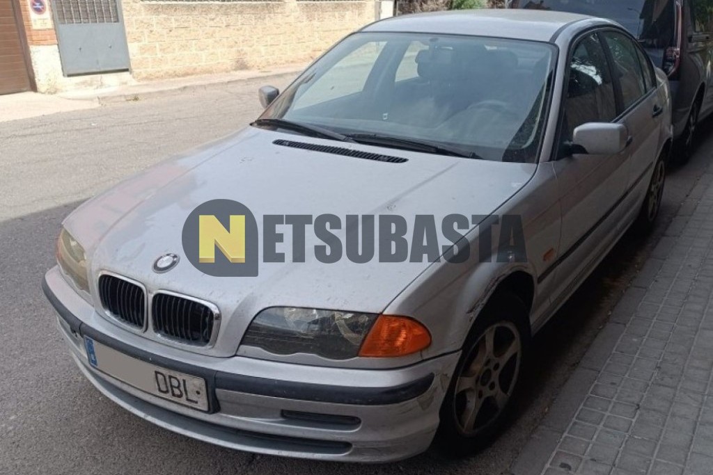 Bmw 320d 2000