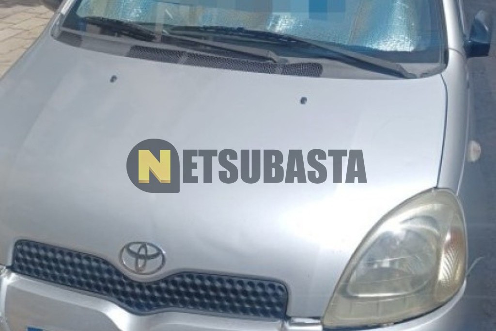 Toyota Yaris 1.4 D-4D 2003