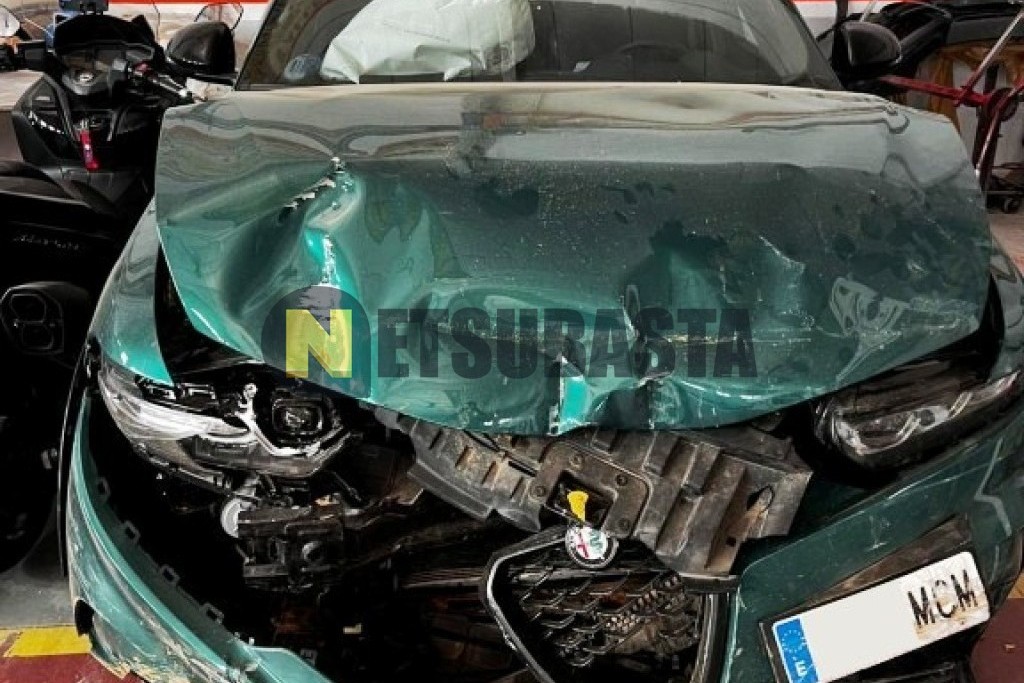 Alfa Romeo Tonale 1.5 Hybrid TCT 2022