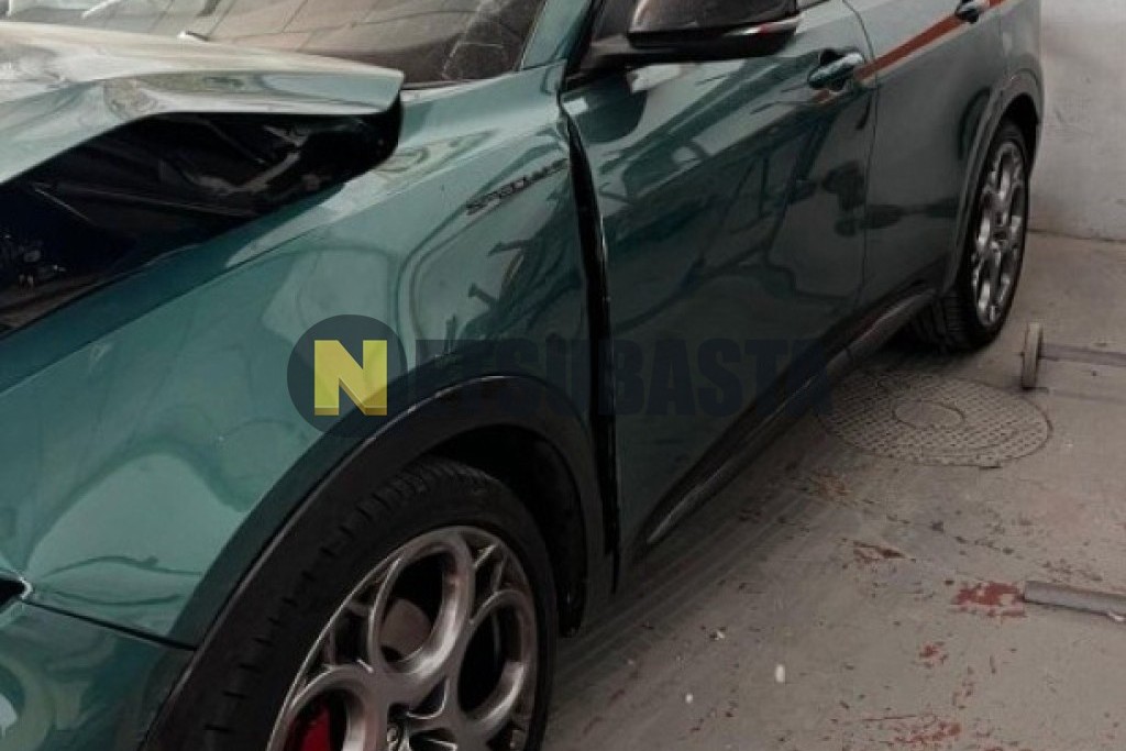 Alfa Romeo Tonale 1.5 Hybrid TCT 2022
