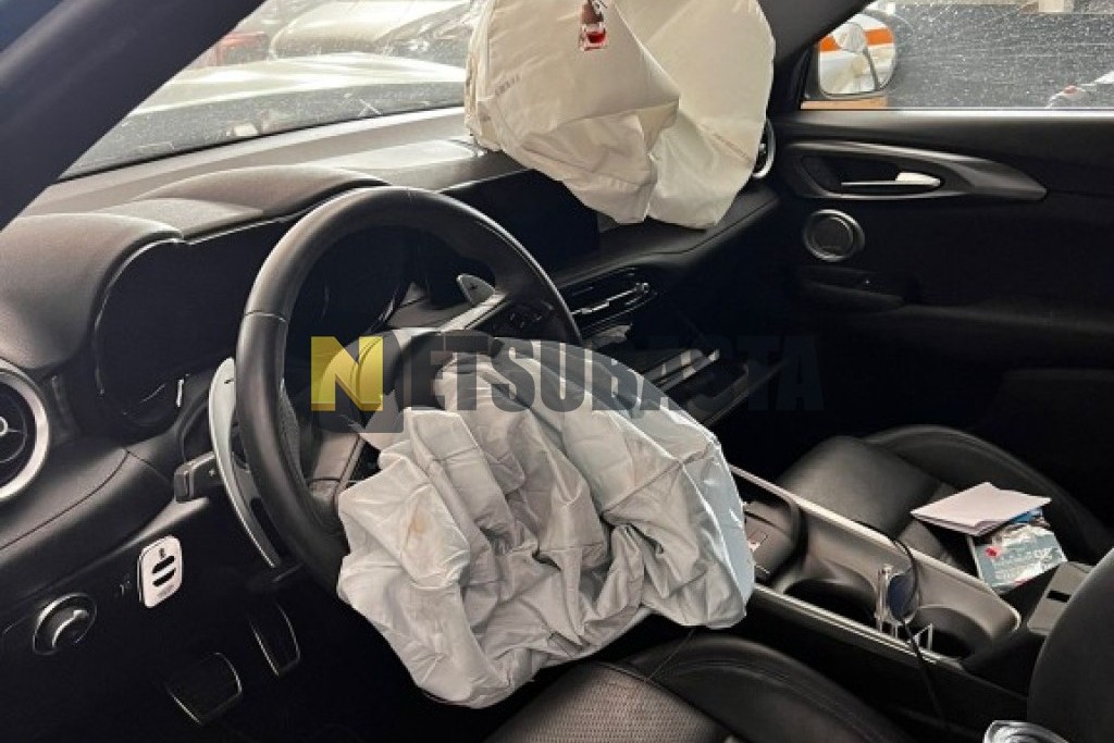 Alfa Romeo Tonale 1.5 Hybrid TCT 2022
