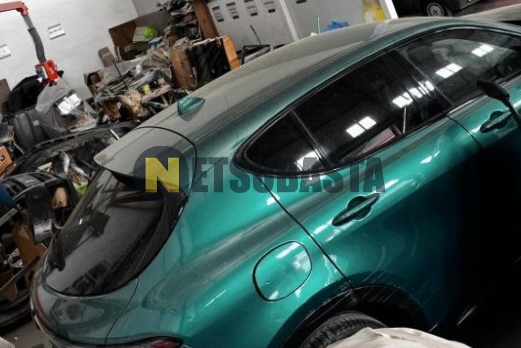 Alfa Romeo Tonale 1.5 Hybrid TCT 2022
