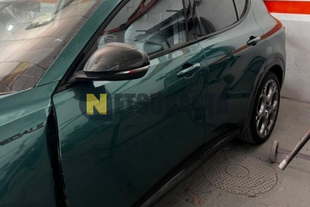 Alfa Romeo Tonale 1.5 Hybrid TCT 2022