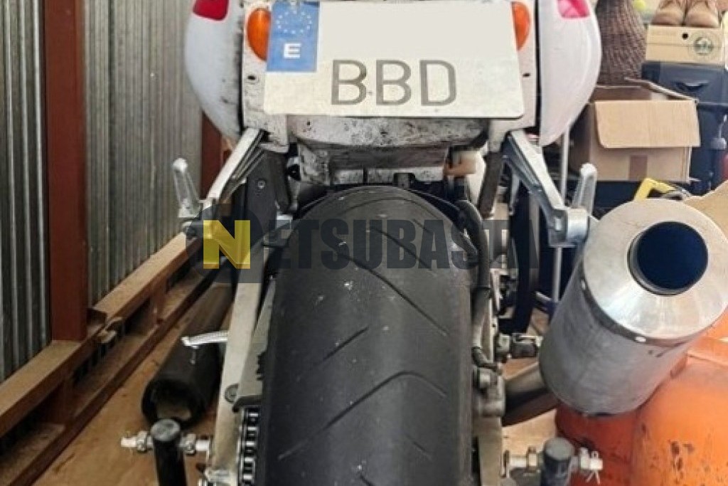 Yamaha YZF R6 2000