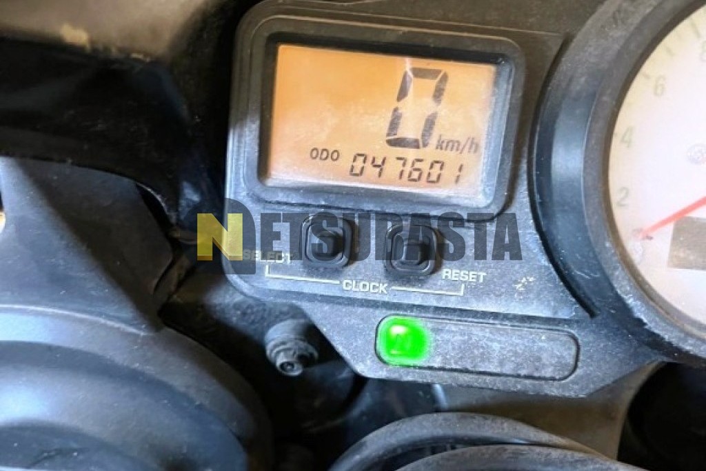 Yamaha YZF R6 2000