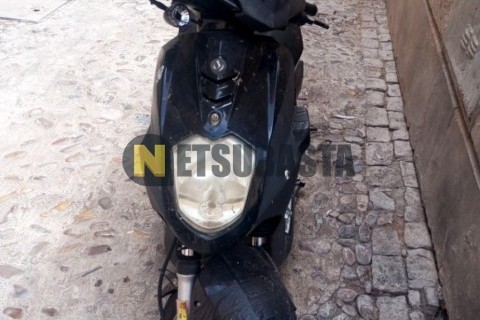 Yamaha YZF R6 2000