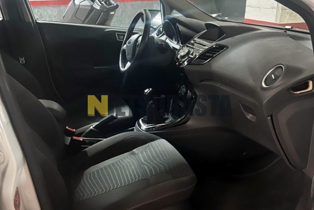 Ford Fiesta 1.0 EcoBoost 2014