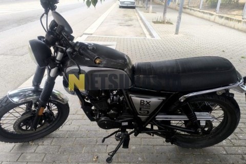 Yamaha Cygnus 125 X 2006