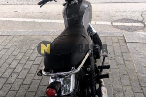 Yamaha Cygnus 125 X 2006