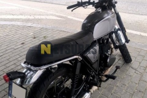 Yamaha Cygnus 125 X 2006