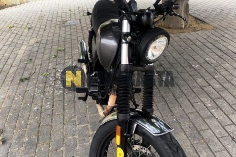 Yamaha Cygnus 125 X 2006