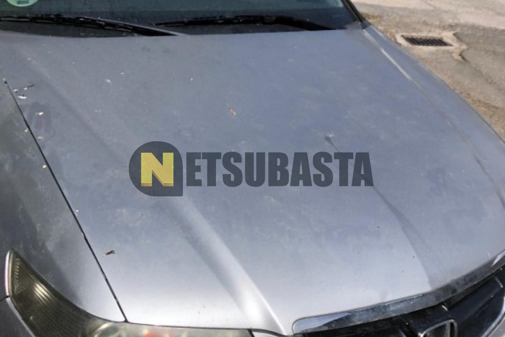 Honda Accord 2.2 i-CTDi 2005