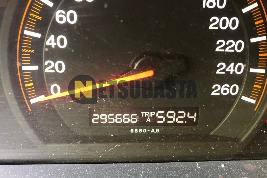 Honda Accord 2.2 i-CTDi 2005